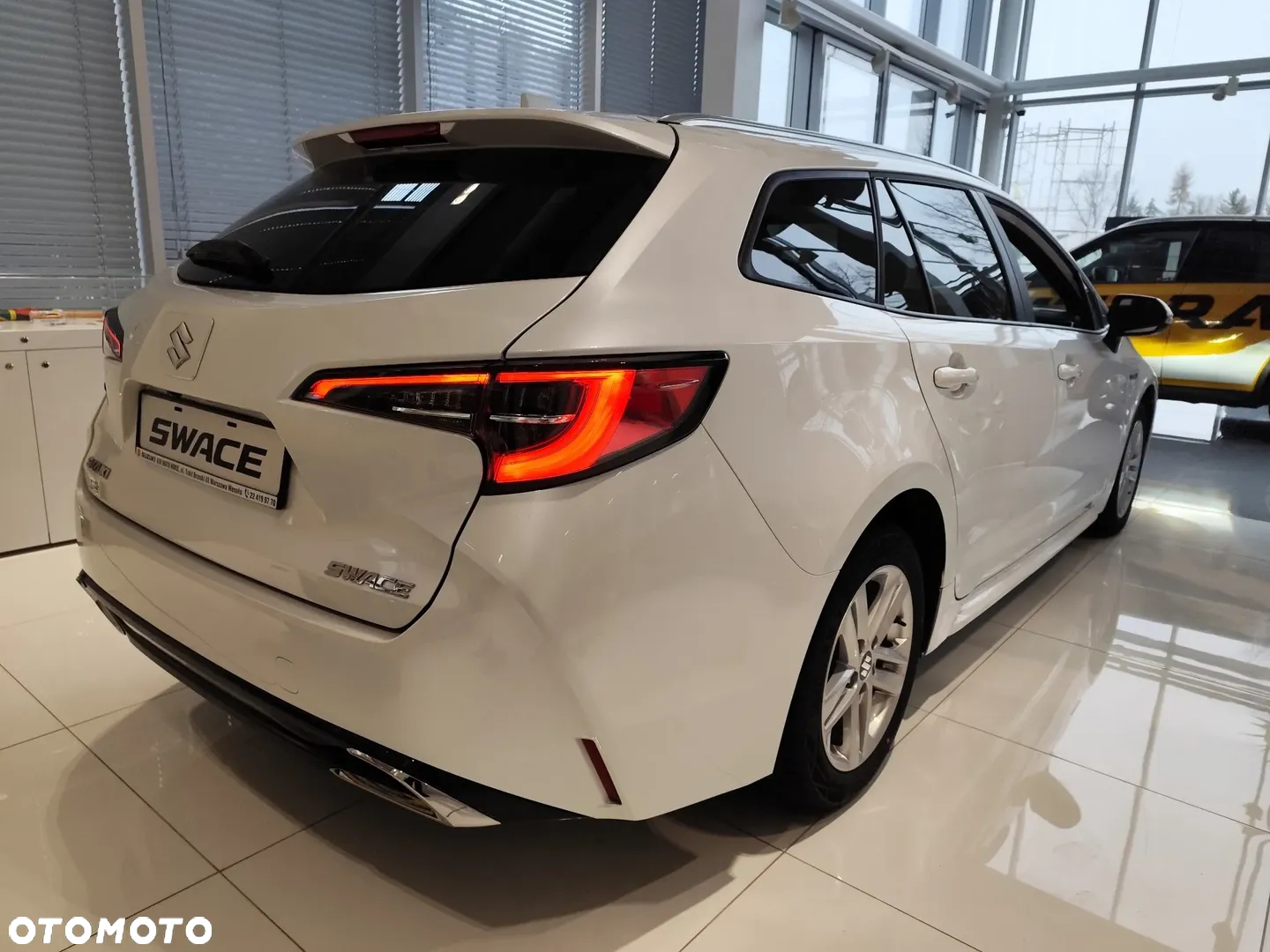 Suzuki Swace ver-1-8-hybrid-premium-plus-cvt - 6
