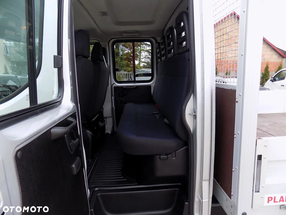 Iveco DAILY; 3.0-POWER, BRYGADOWE 7-MIO OSOBOWE, 8-PALET! - 27