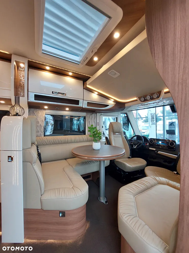 Carthago E-line 5.0 LE DA - 13