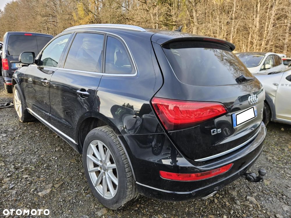 Audi Q5 2.0 TDI Quattro Design S tronic - 2