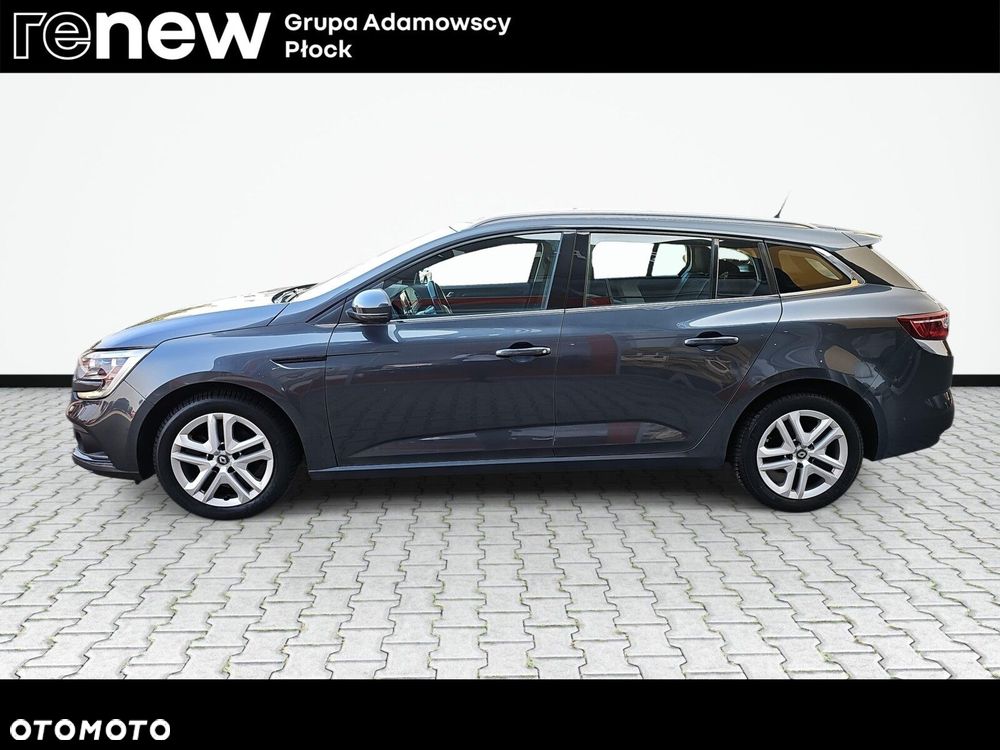 Renault Megane 1.2 Energy TCe Zen - 9