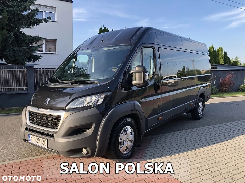 Peugeot Boxer 333 HDi L2H2 Plus - 23
