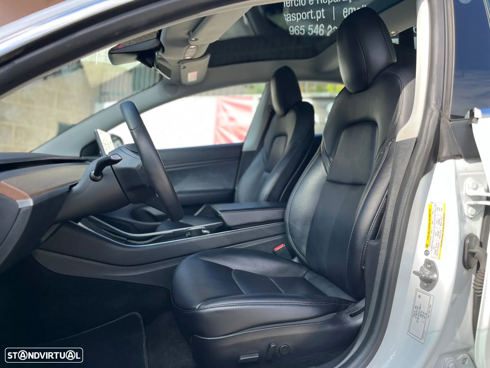 Tesla Model 3 Performance Dual Motor AWD - 13