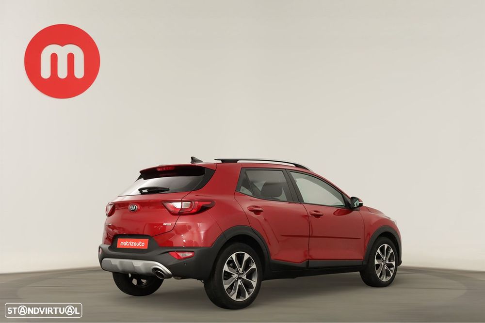 Kia Stonic 1.0 T-GDI Drive - 4