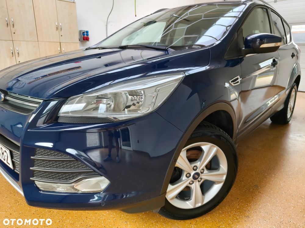 Ford Kuga 1.5 EcoBoost 2x4 Trend - 8