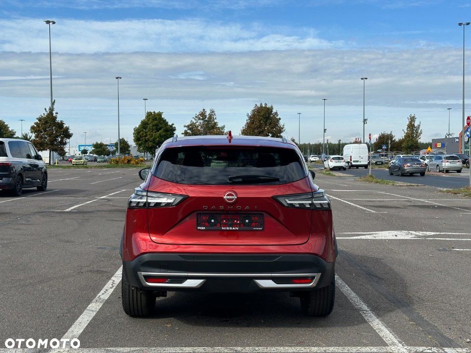Nissan Qashqai - 7