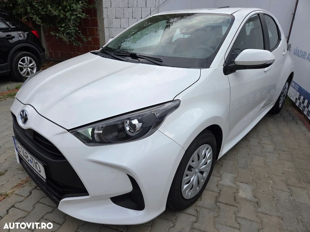 Toyota Yaris 1.5 VVT-i HSD Dynamic - 10