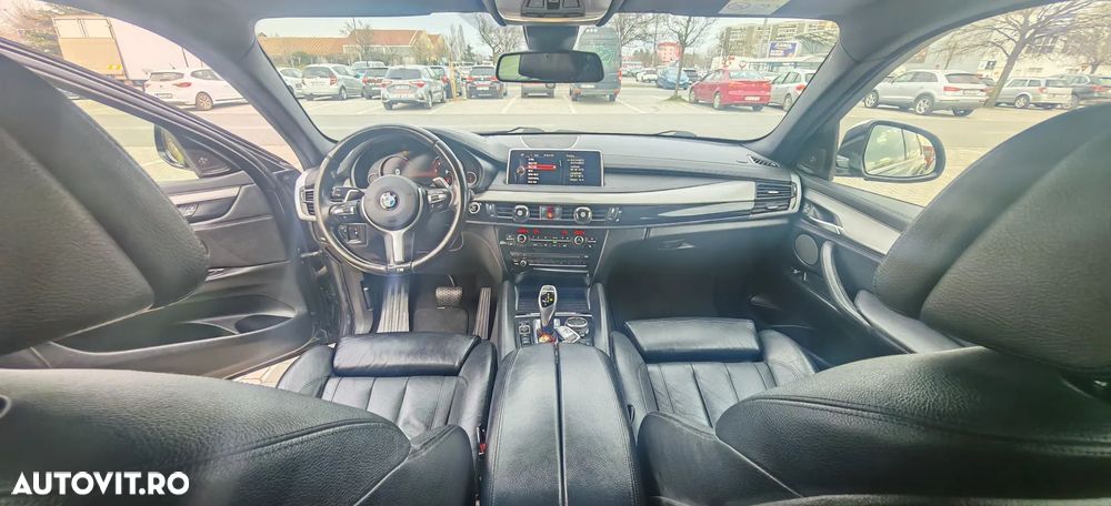 BMW X6 xDrive30d - 7