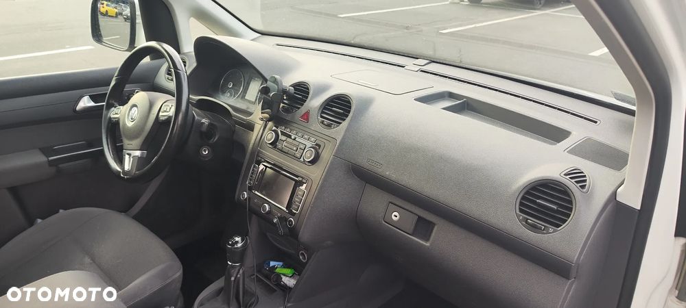 Volkswagen Caddy Highline Mixt - 7