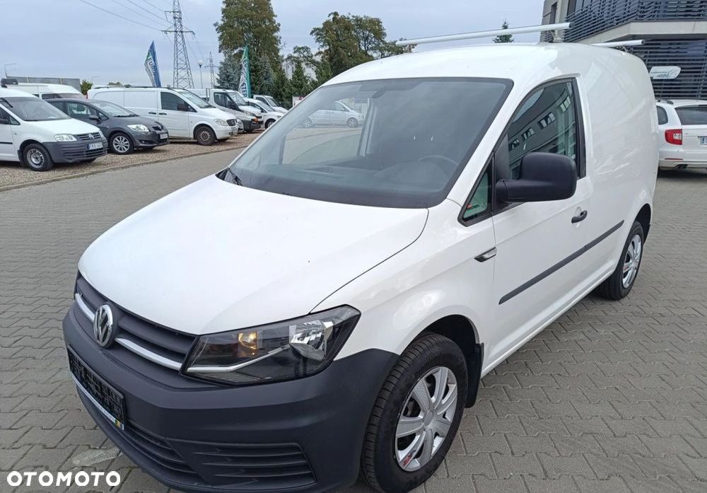 Volkswagen Caddy - 2