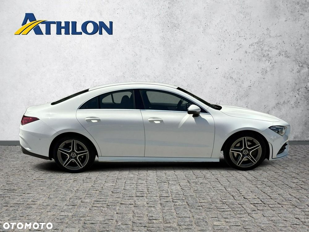 Mercedes-Benz CLA 200 7G-DCT AMG Line - 6