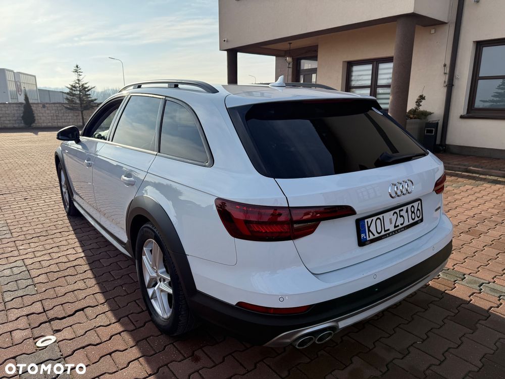 Audi A4 Allroad - 2