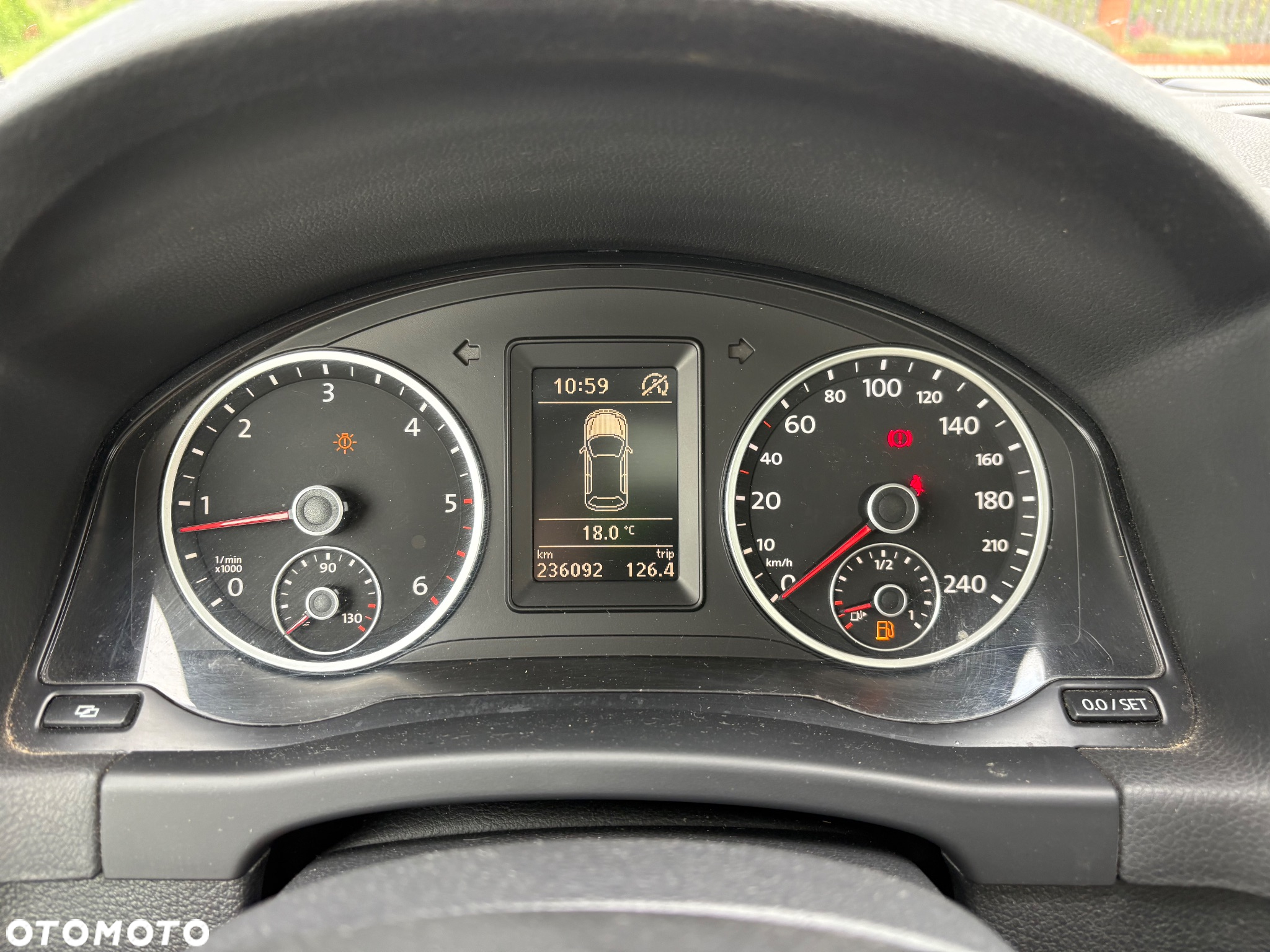 Volkswagen Tiguan 2.0 TDI BlueMot Trend&Fun - 18