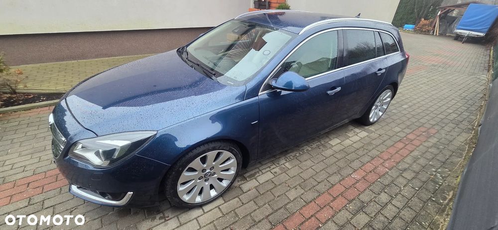 Opel Insignia 2014 photo 2
