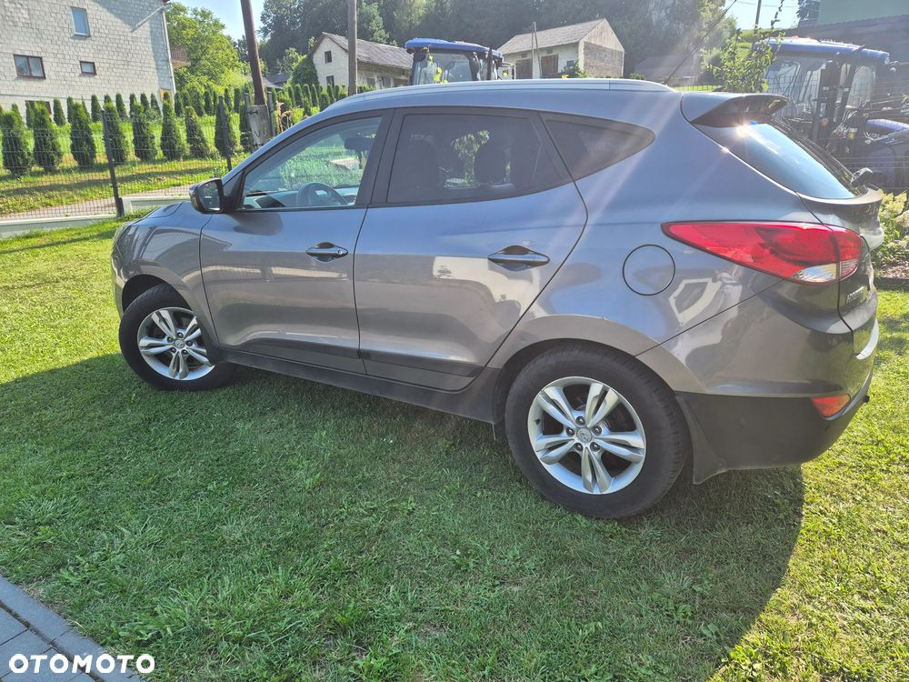 Hyundai ix35 - 1