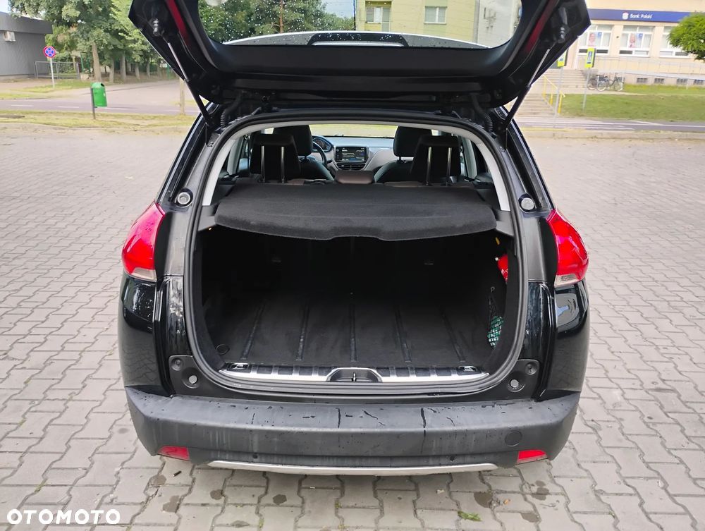 Peugeot 2008 e-HDi FAP 115 STOP & START Business-Line - 11