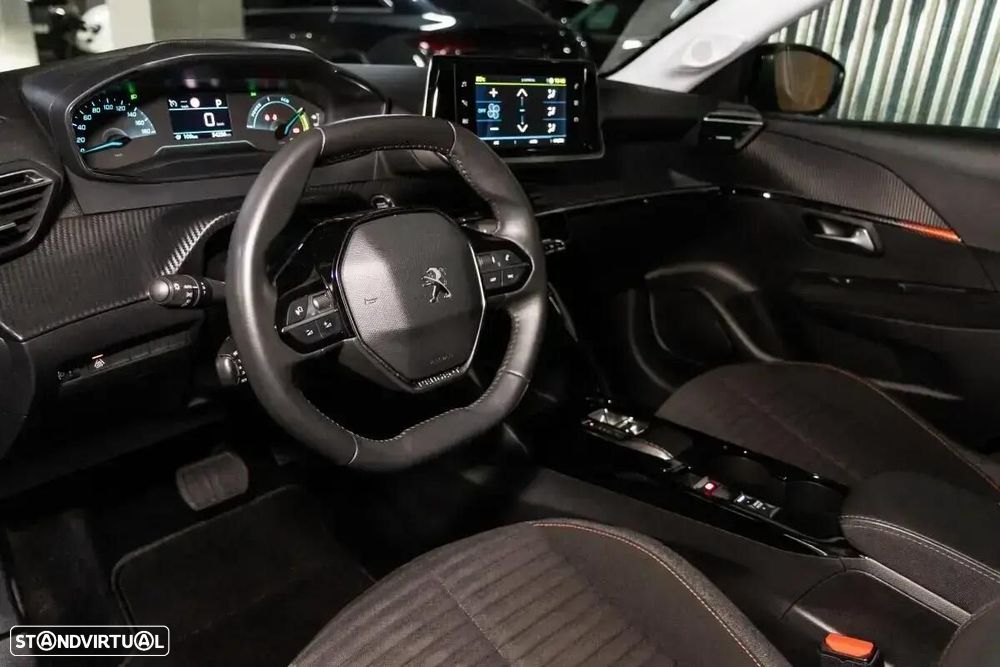 Peugeot e-208 50 kWh Allure - 21