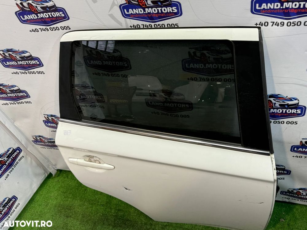 USA PORTIERA SPATE DREAPTA MITSUBISHI OUTLANDER 3 2.0 BENZINA + ELECTRIC 2016 COD OEM 5730B640 2016-2021 - 4