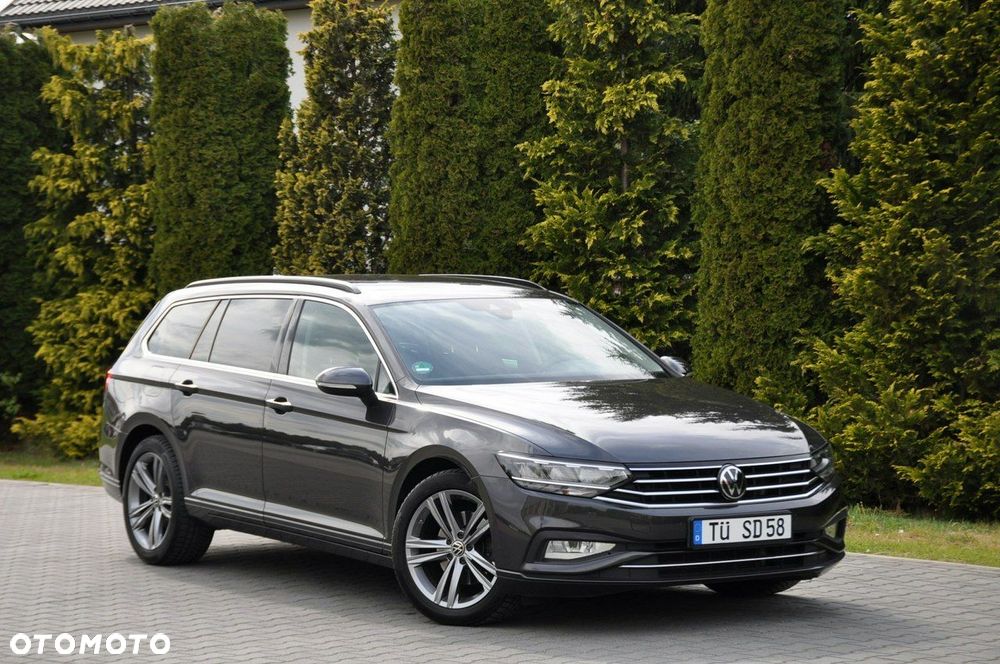 Volkswagen Passat Variant - 2
