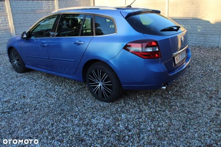 Renault Laguna 2.0 dCi Bose Edition - 4