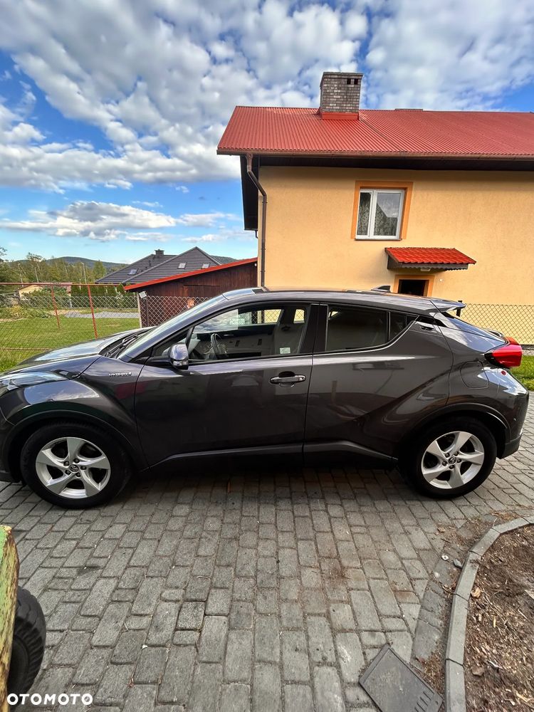 Toyota C-HR 1.8 Hybrid Premium - 3