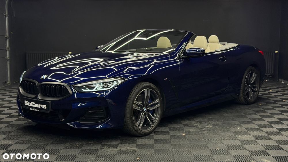 BMW Seria 8 840i xDrive - 6
