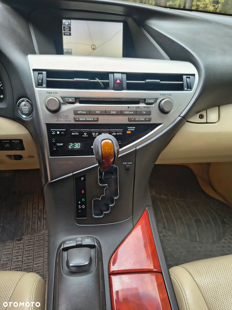 Lexus RX - 17