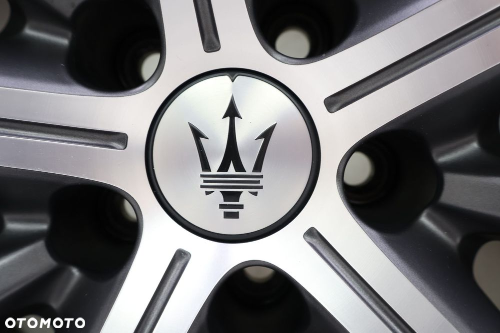 MASERATI GRECALE FELGA ALUMINIOWA 21X 10.0 670196200 - 3