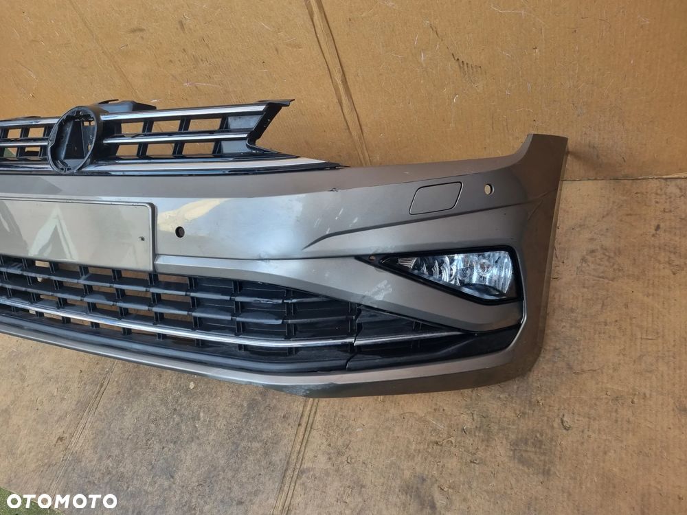 VW GOLF SPORTSVAN LIFT ZDERZAK PRZEDNI PRZÓD - 2