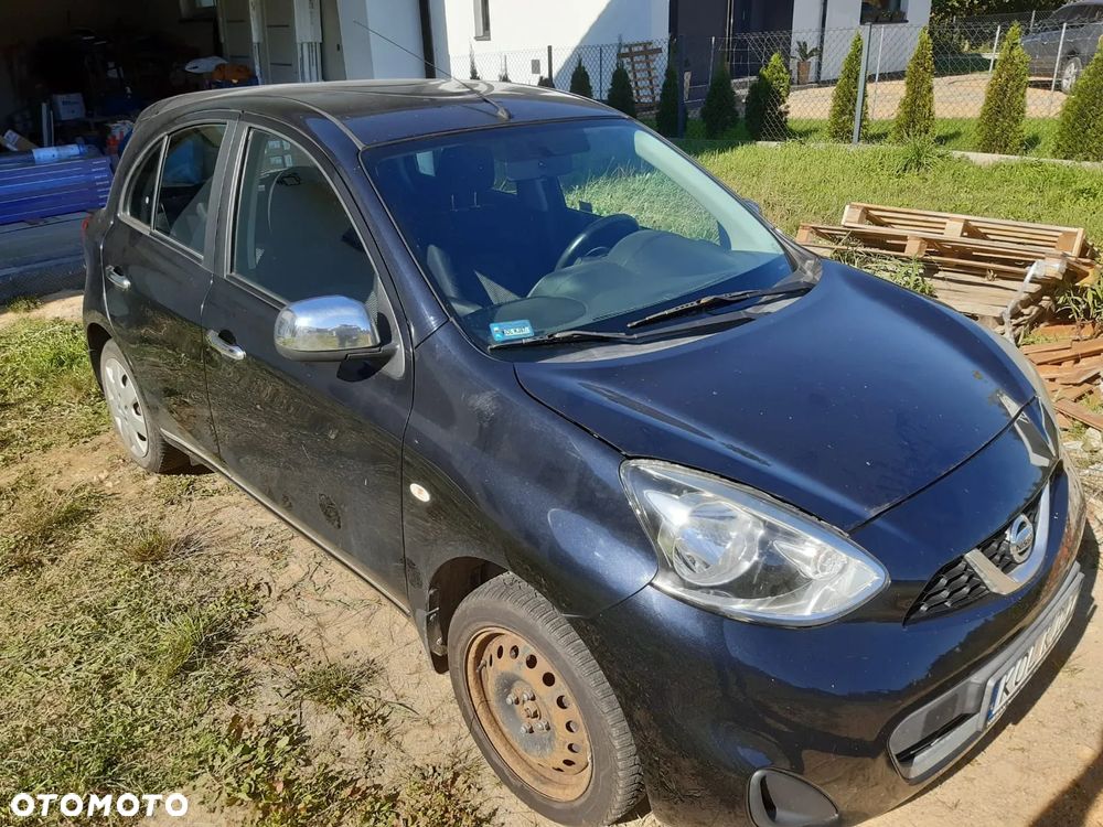 Nissan Micra - 4