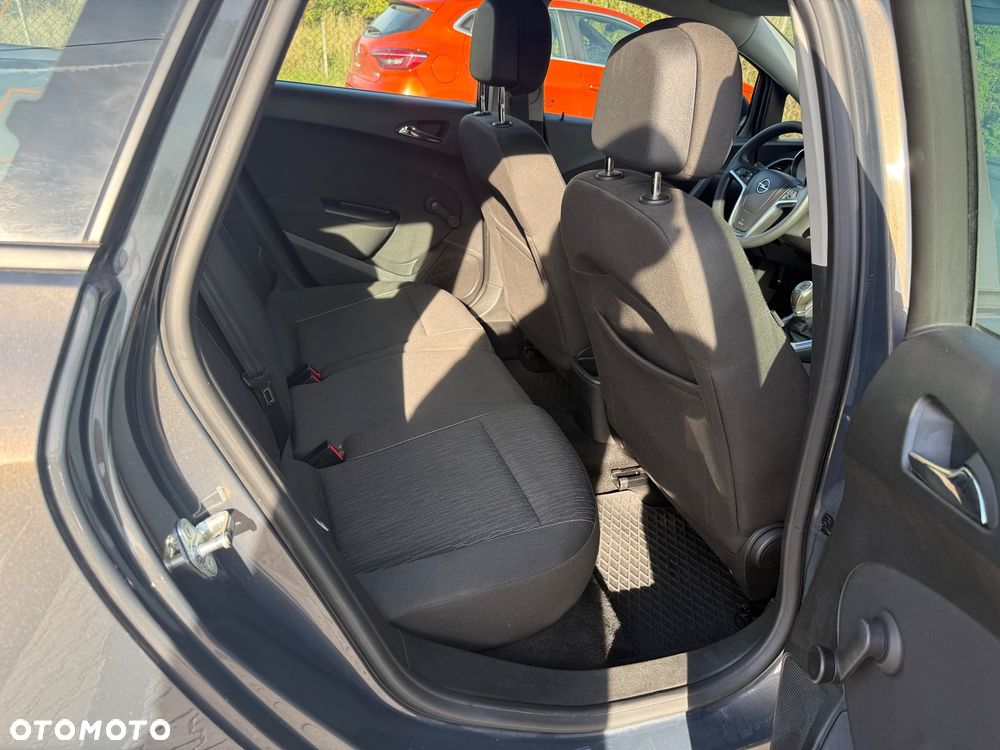 Opel Astra 1.7 CDTI DPF Active - 15