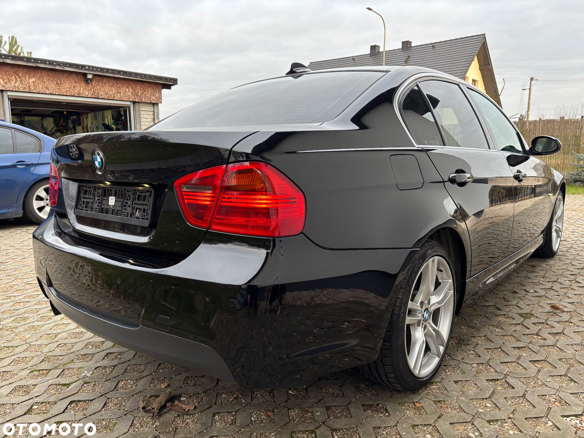 BMW Seria 3 330xd - 4