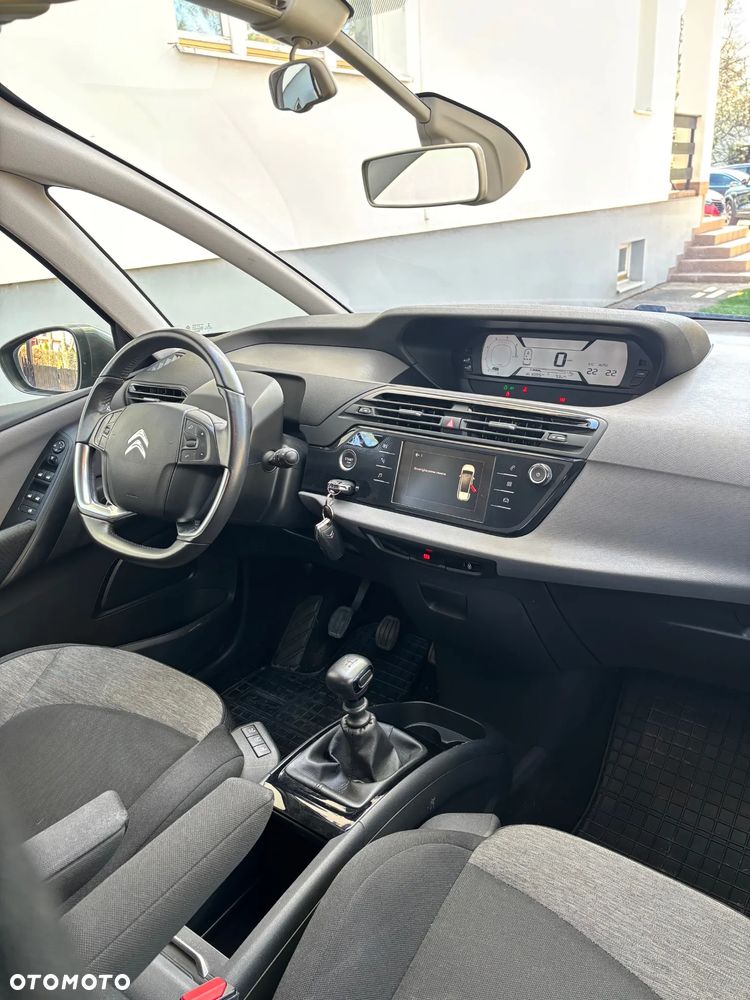 Citroën C4 SpaceTourer 1.2 PureTech More Life S&S - 7