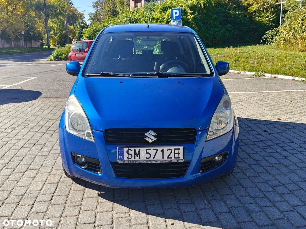 Suzuki Splash 1.2 Club - 22
