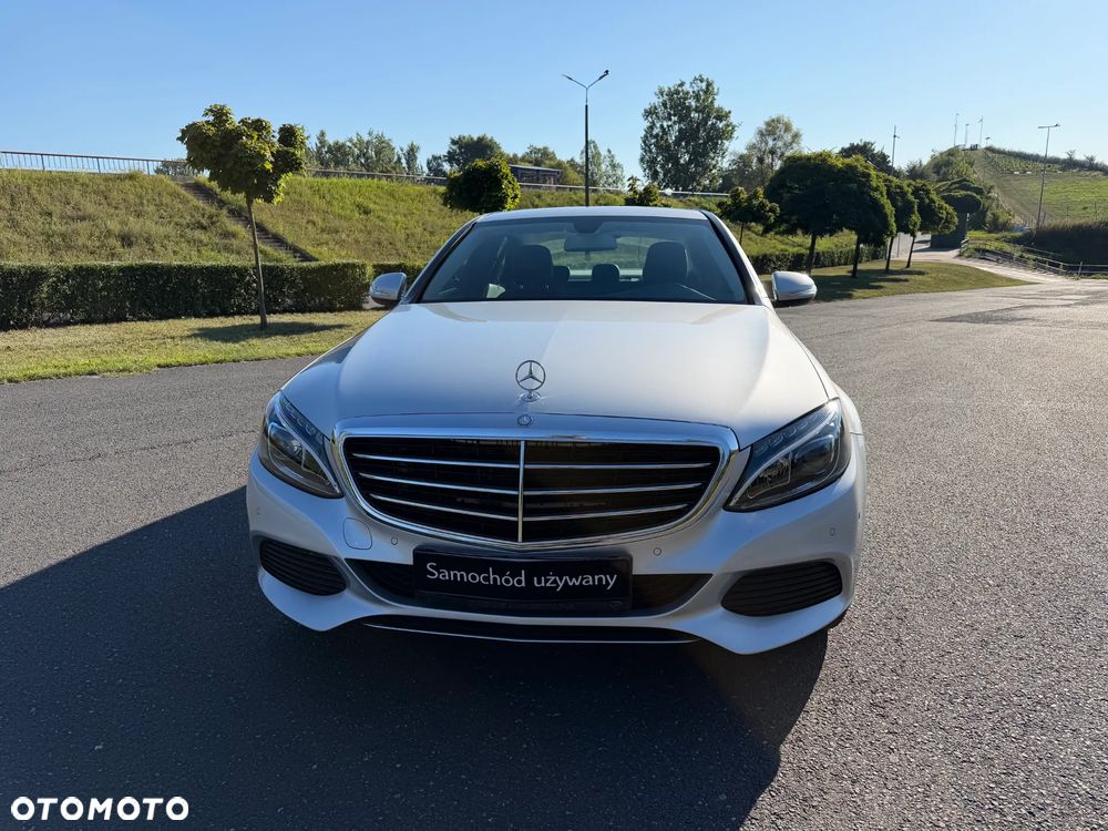 Mercedes-Benz Klasa C 180 7G-TRONIC - 5