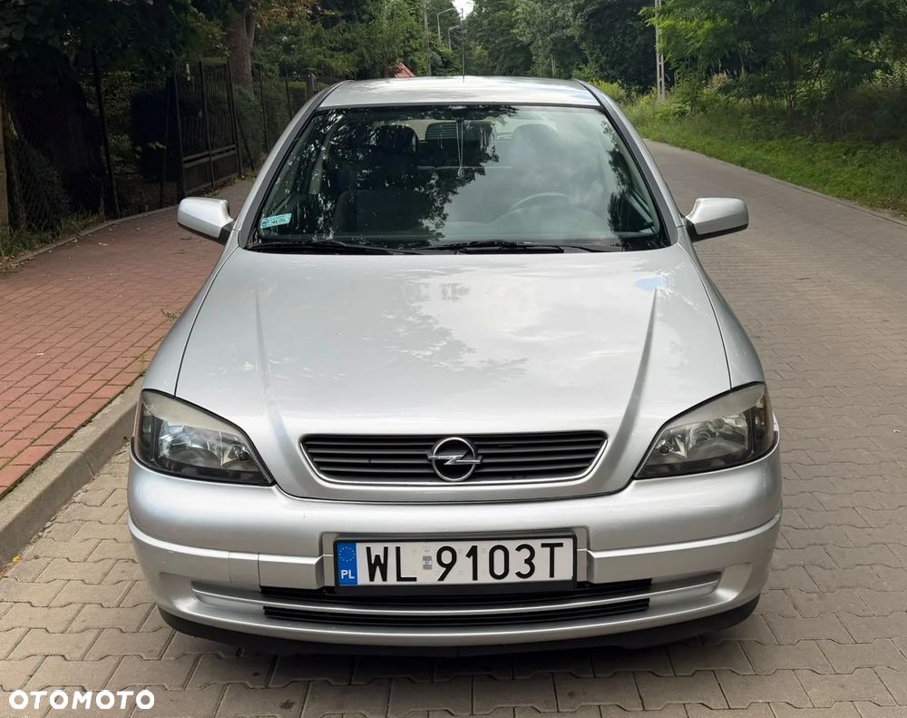 Opel Astra 1.6 Comfort - 14