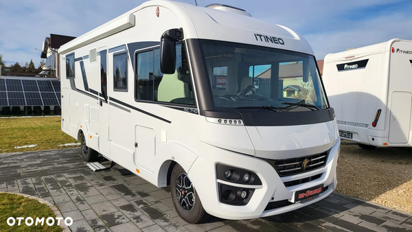 Itineo MC740 Spirit Edition