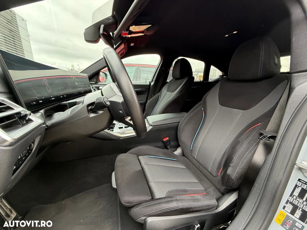 BMW i4 M50 xDrive - 8