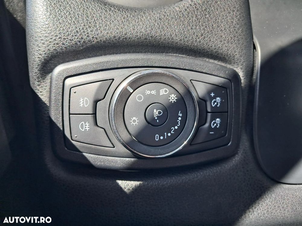 Ford CARGO 1848T 480CP AUTOMAT EURO 6 RETARDER - 10