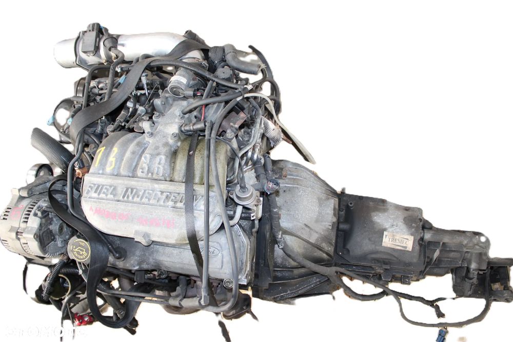 HURT SILNIKI / SILNIK 3.8L ESSEX OHV V6/FORD MUSTANG 1994 - 1
