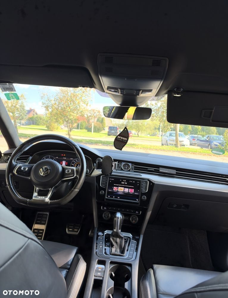 Volkswagen Passat 2.0 TDI Bi-Turbo BMT 4Mot Highline DSG - 11