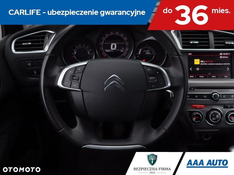 Citroën C4 - 19
