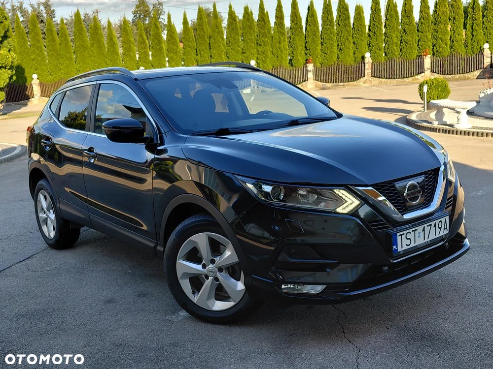 Nissan Qashqai - 2