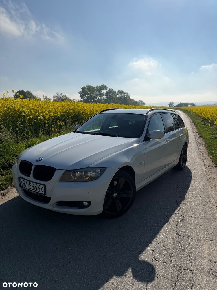 BMW Seria 3 320d - 15