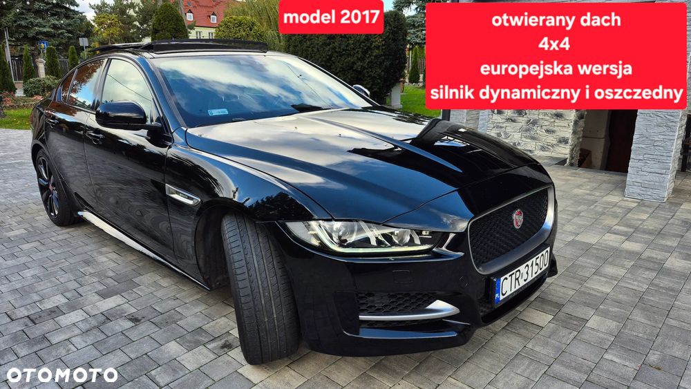 Jaguar XE - 30