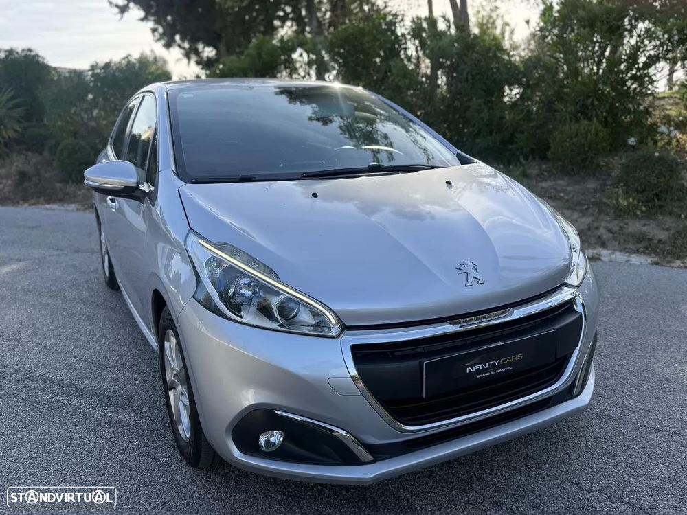 Peugeot 208 1.2 PureTech Style - 4