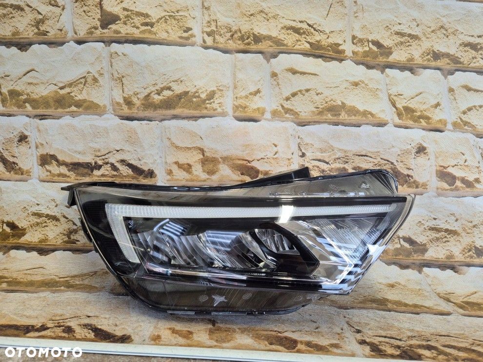 Reflektor Przód strona prawa Hyundai i20 III (BC3 BI3) full led europa - 2
