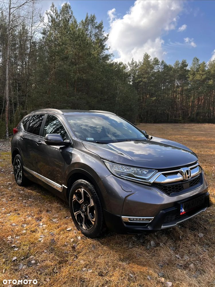 Honda CR-V 1.5 Lifestyle (Honda Connect+) CVT - 2
