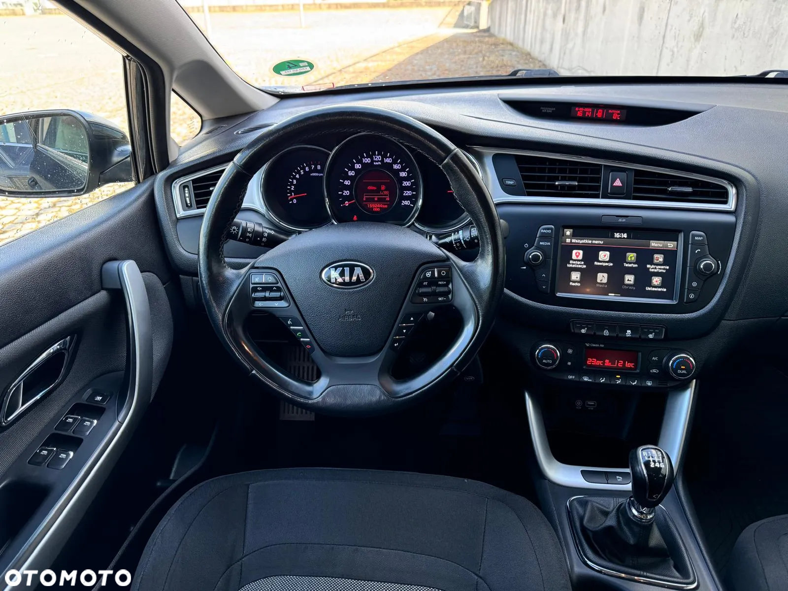Kia Ceed 1.4 CVVT Dream Team Edition - 31