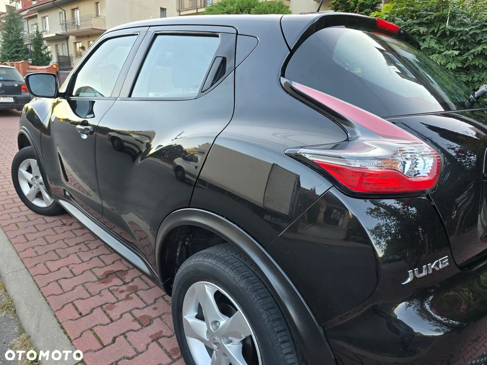 Nissan Juke 1.6 Shiro - 16